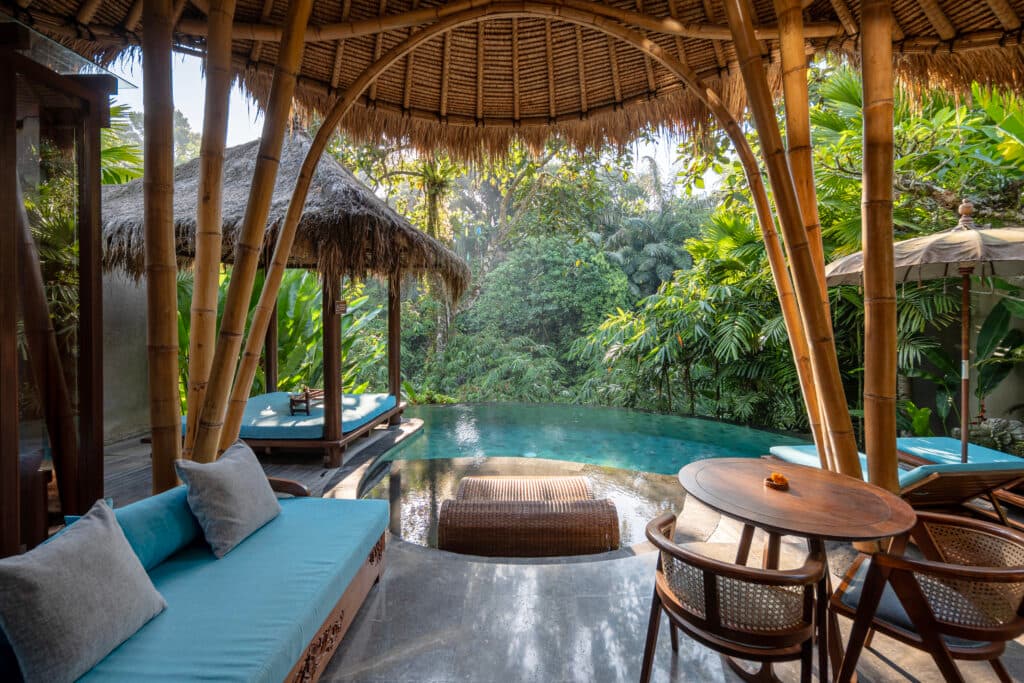 honeymoon resort bali