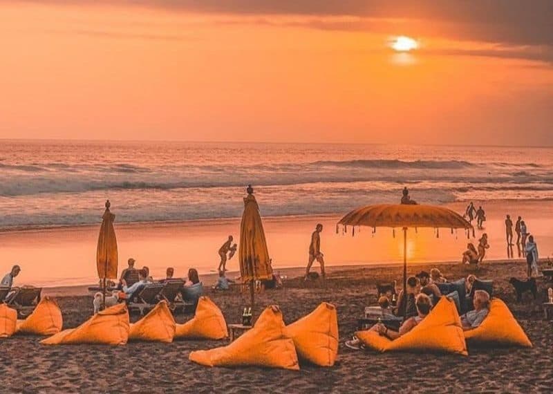 canggu beach