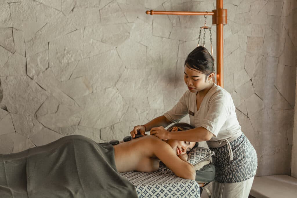 balinese massage