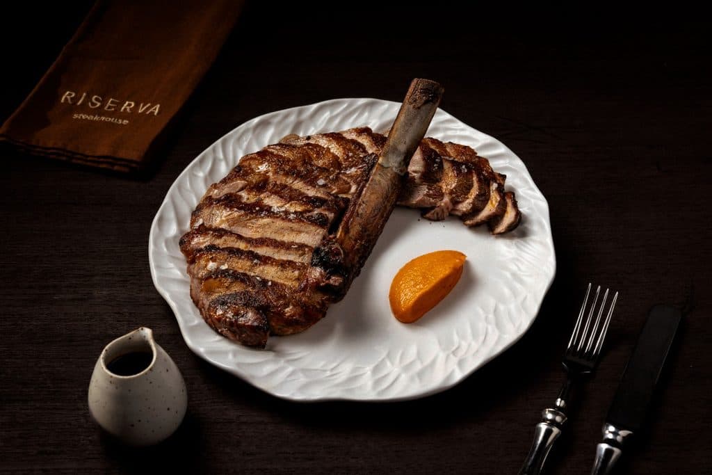 Riserva - European Steakhouse in Ubud