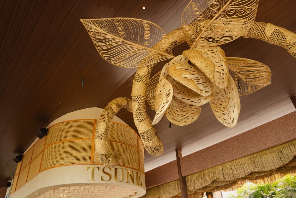 restaurant in sanur
