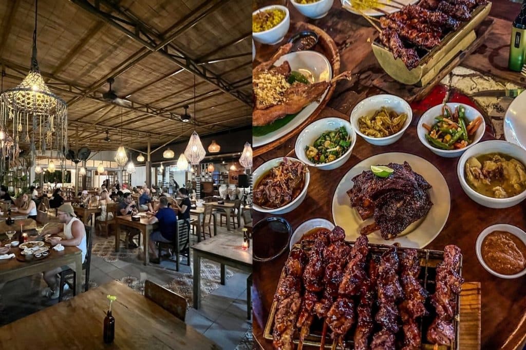 Best Place to Eat in Seminyak