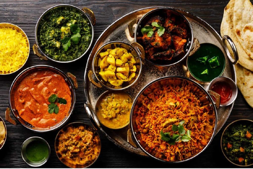 indian restaurant ubud