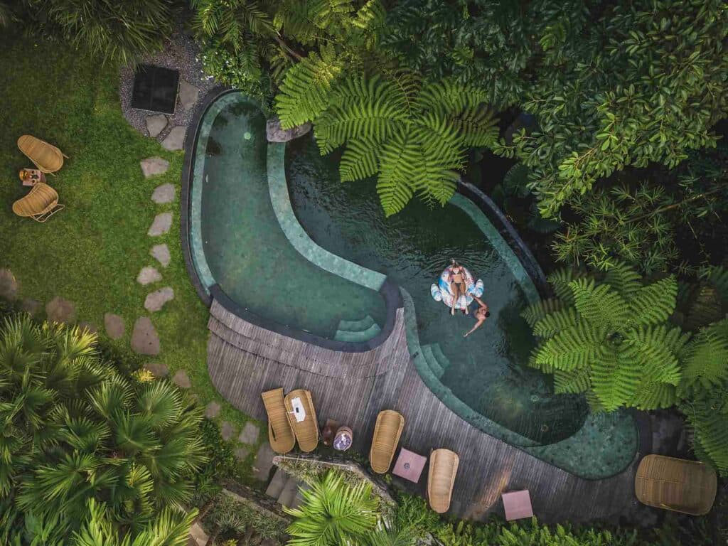 best villa in ubud