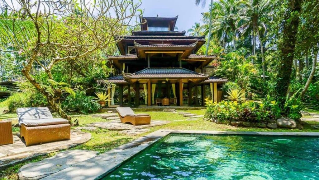 Villa Beji Indah
