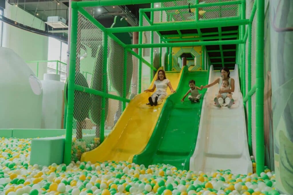 Mai Main Canggu - Biggest Playground In Bali