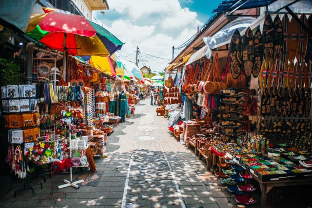 Shopping In Canggu And Seminyak - Bali Lifestyle And Retail Experience