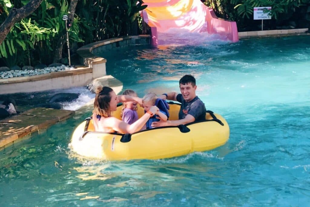 Waterbom Bali - Have Fun Getting Wet In Bali