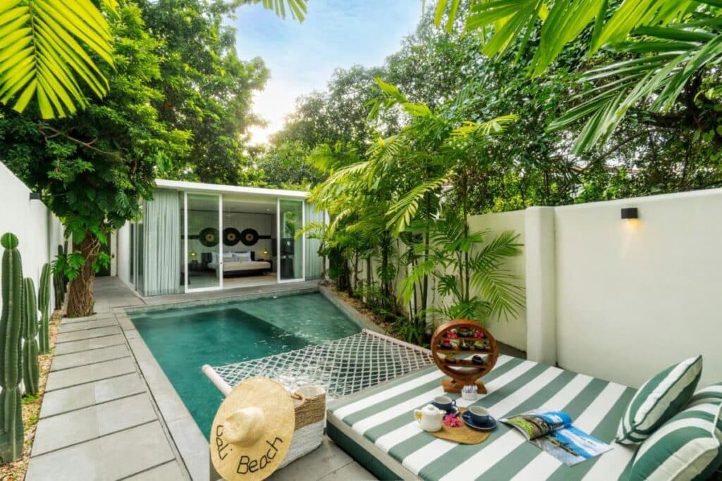 Monolocale Luxury Resort Seminyak