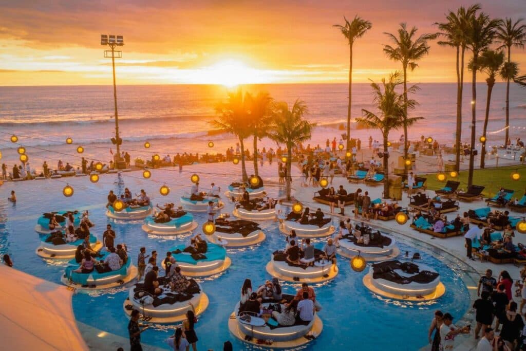 beach club seminyak
