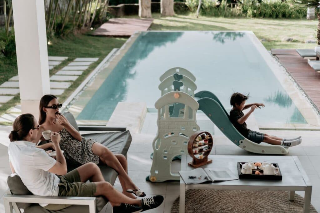 things to do in Bali with kids