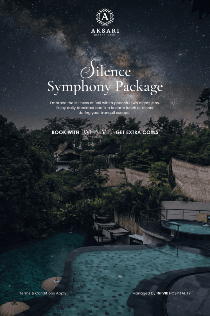 nyepi package Aksari