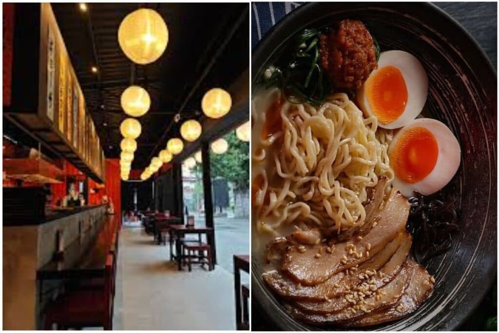 Kenji Ramen (Menya Kenji) Seminyak