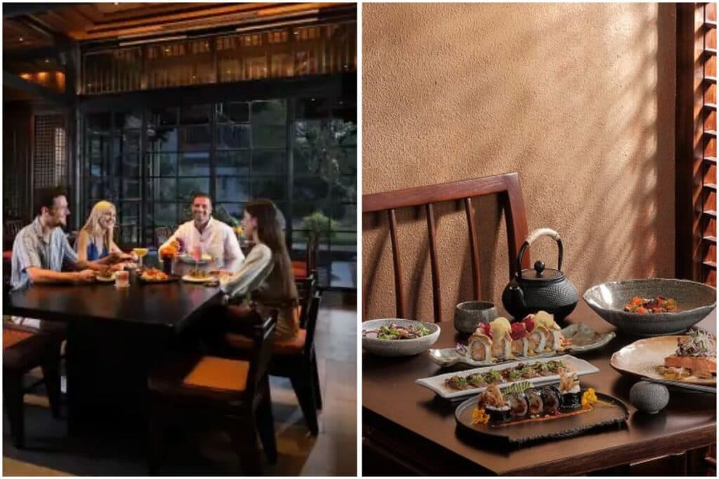 TENKAI Japanese Nikkei Restaurant