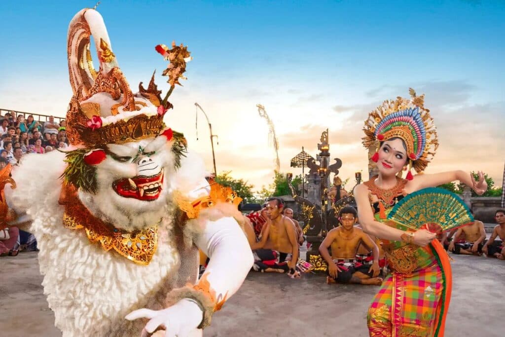 Harga Tiket Tari Kecak Uluwatu dan Cara Membelinya