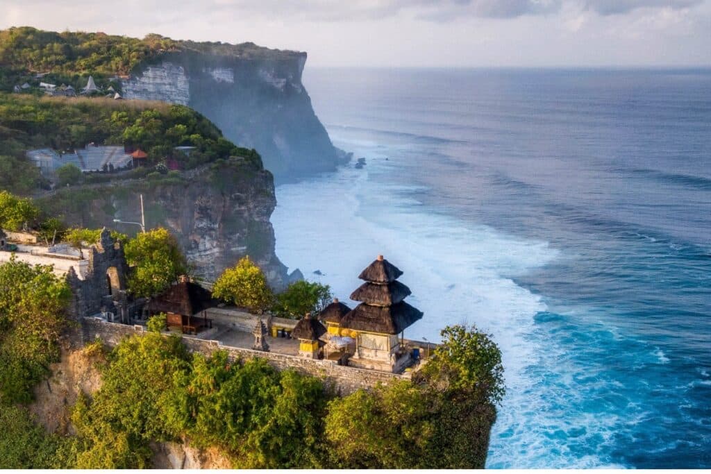 Pura Uluwatu Bali