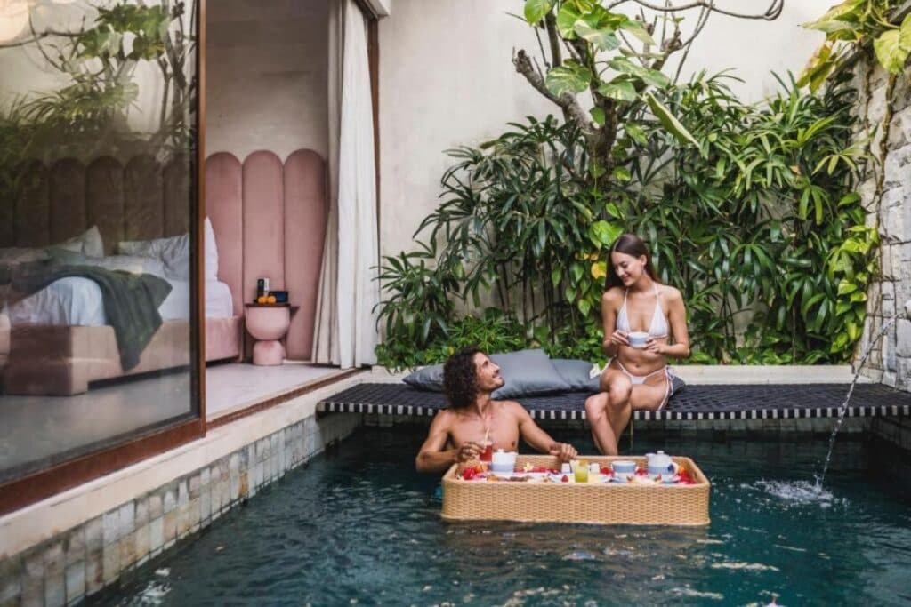 villa honeymoon bali