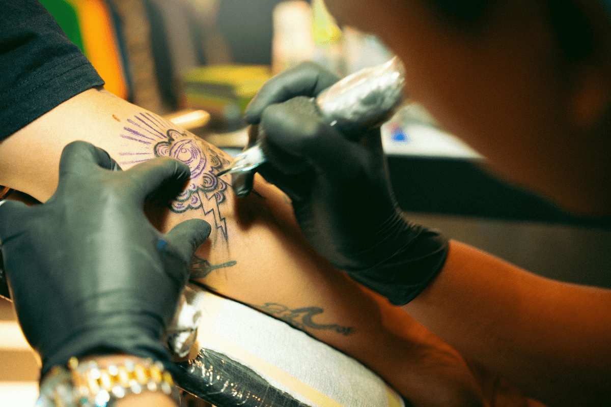 best tattoo shop