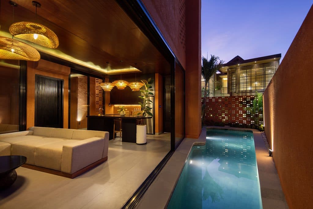 arti villa