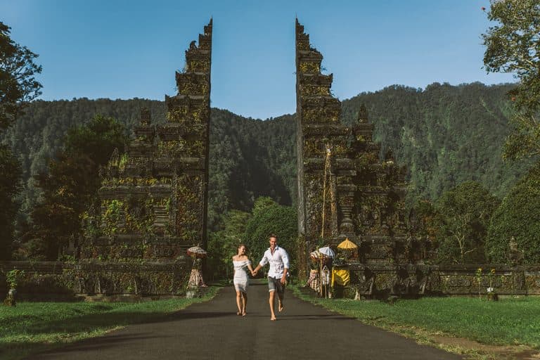 dry season bali