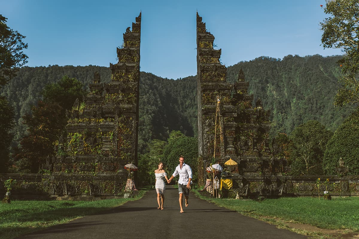 dry season bali