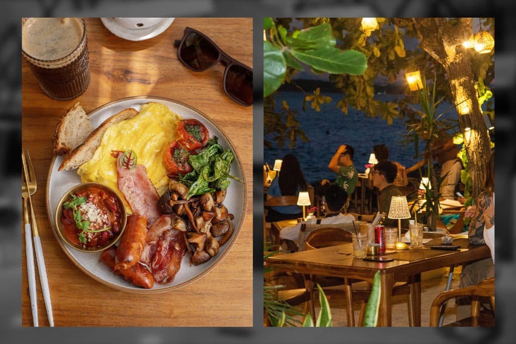 COSTA – Beach Restaurant Sanur