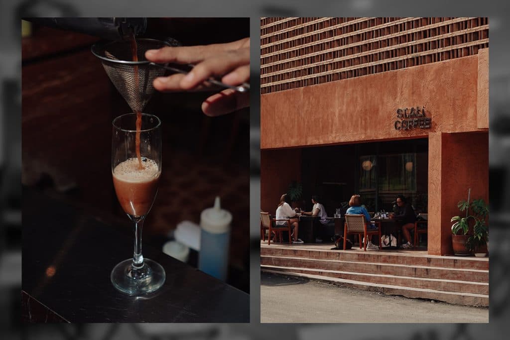 Cafe di Bali