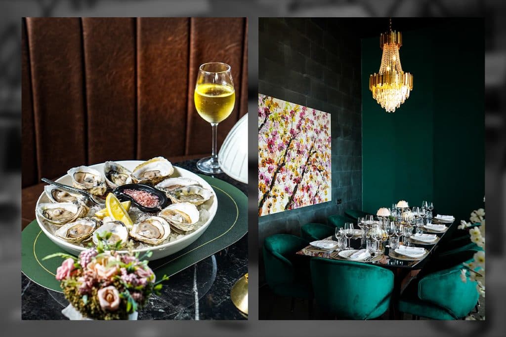 Blossom Steakhouse Sanur