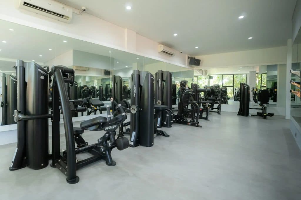 gym and fitness in canggu