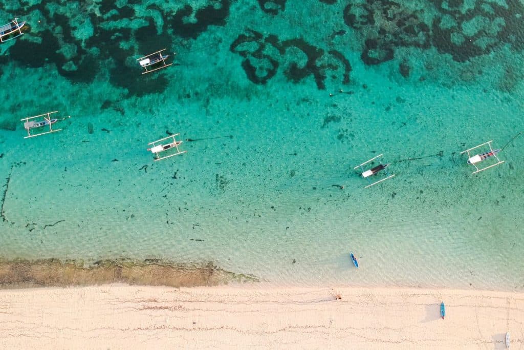 pantai terbaik di bali