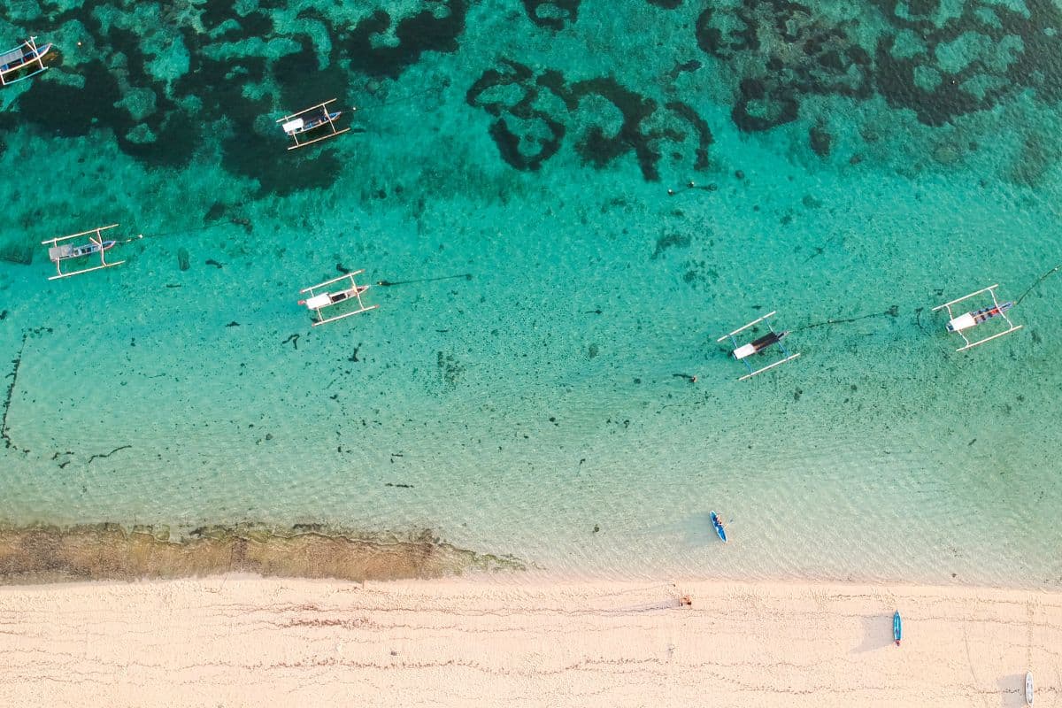 pantai terbaik di bali