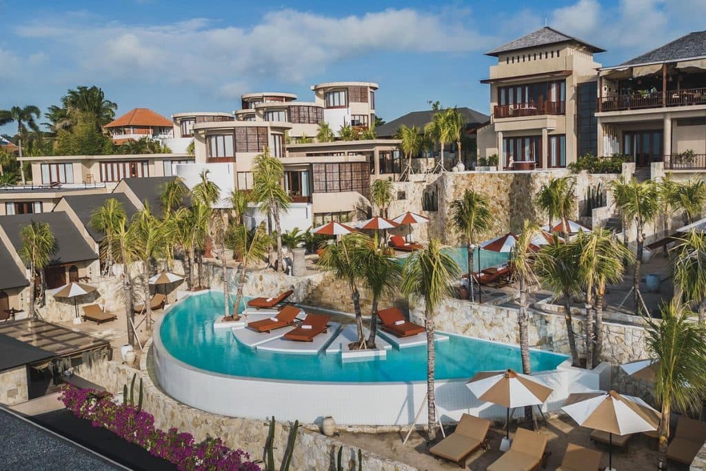 best place to stay in uluwatu area