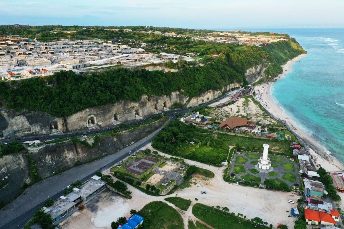 pantai pandawa