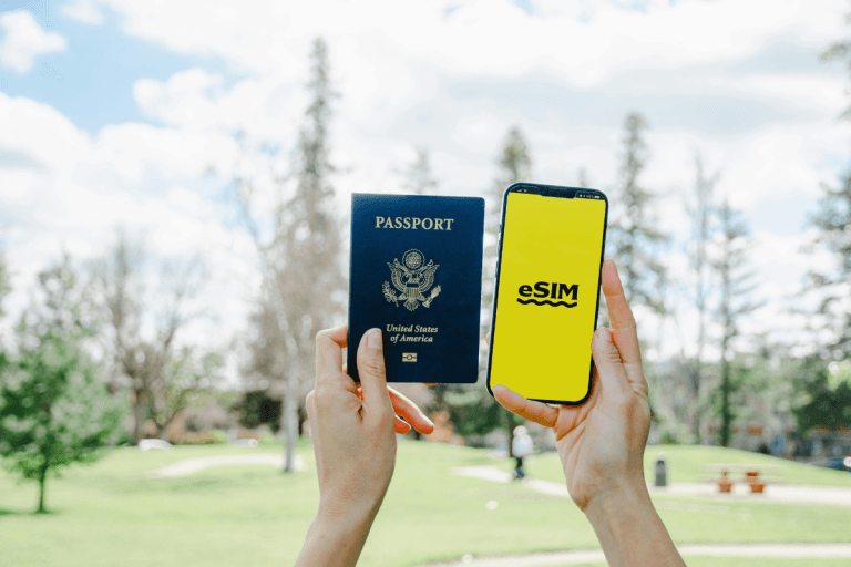 SIM Card and eSIM in Bali