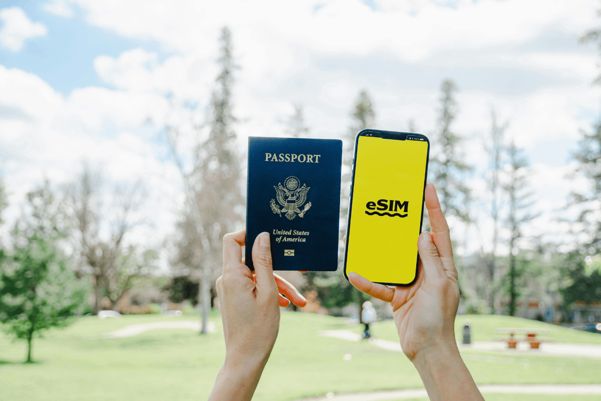 SIM Card and eSIM in Bali