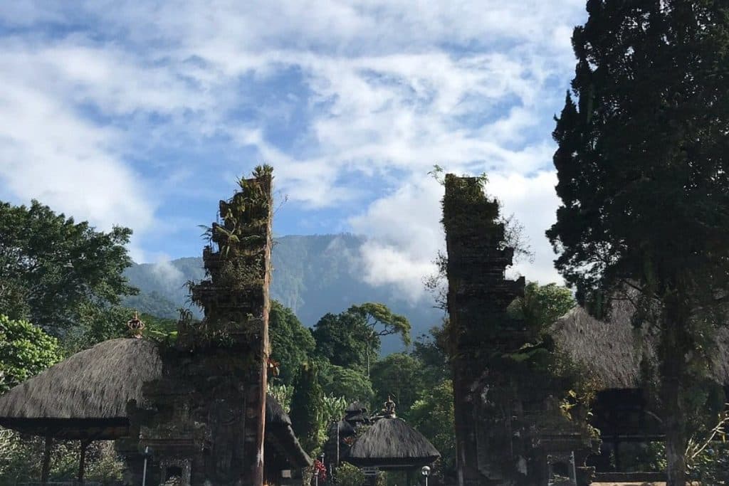 Mount Batukaru