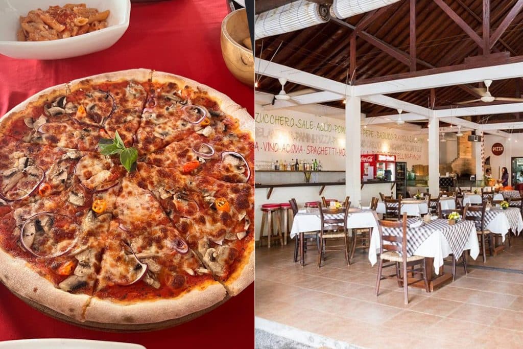 italian restaurant