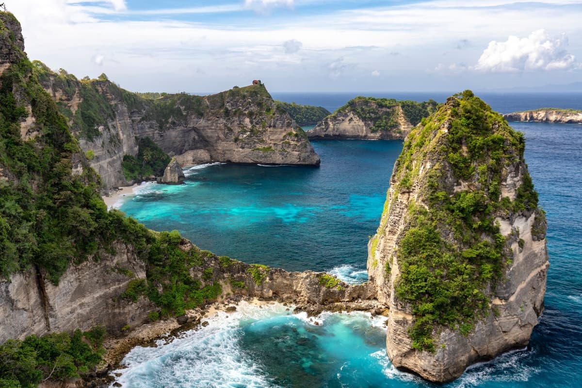 pantai di bali