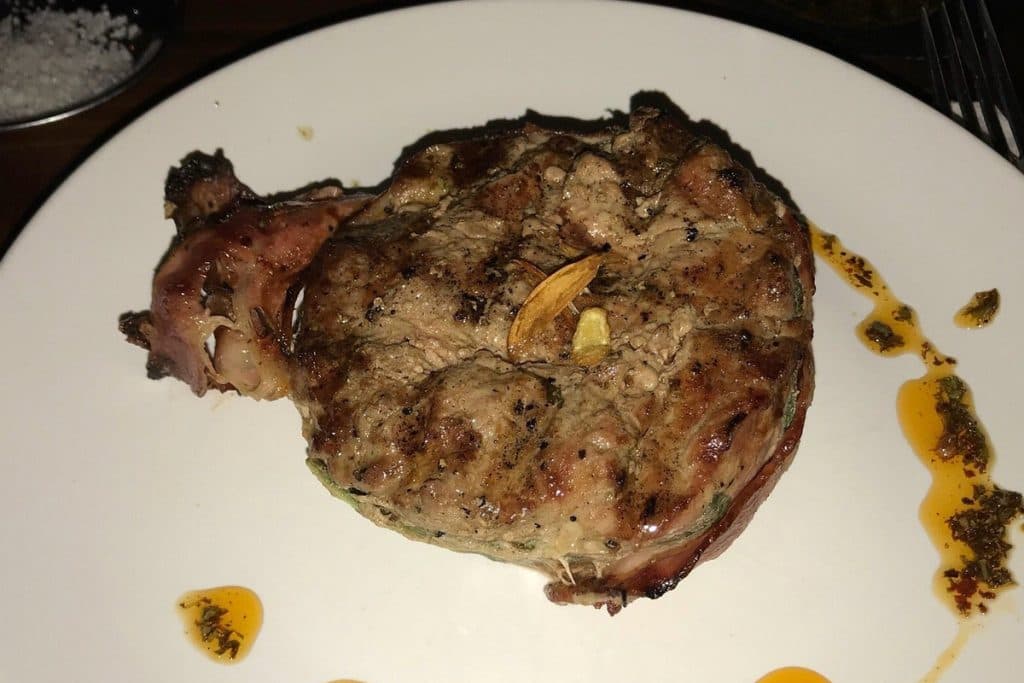 BBQ restaurant