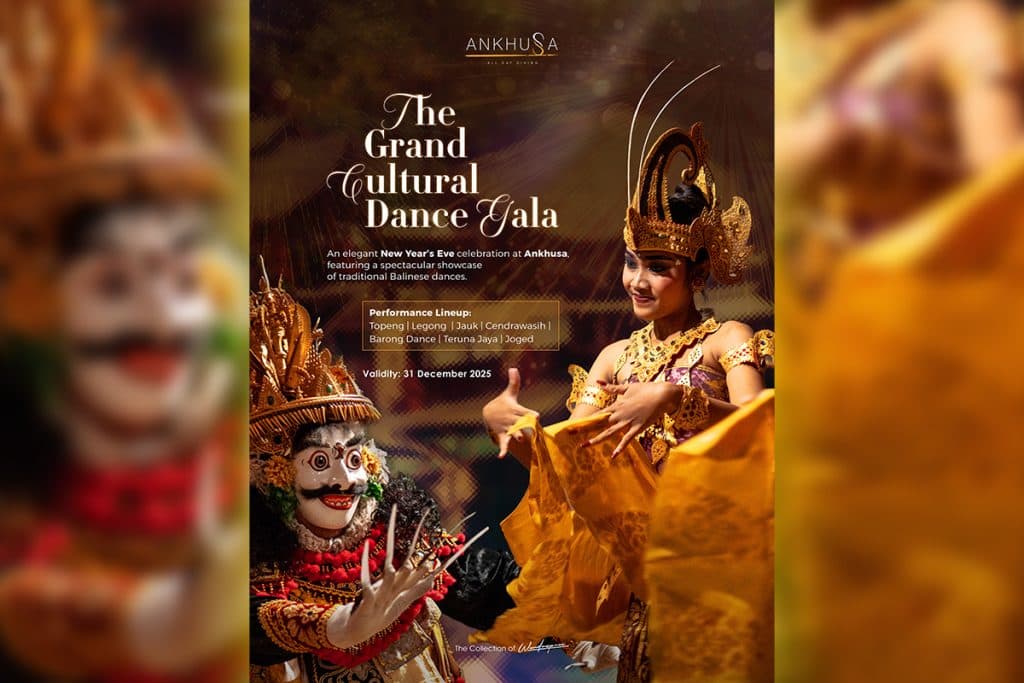 Events in Bali for New Year’s Eve