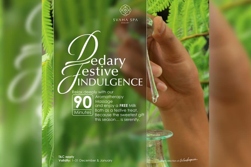 Svaha Spa Dedary