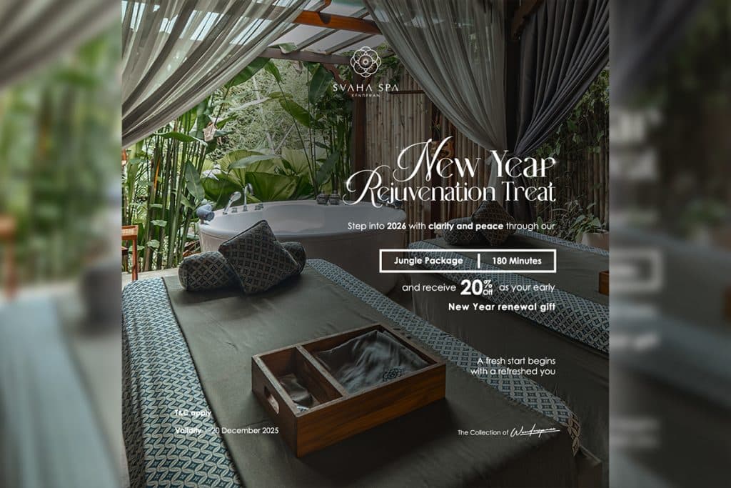 Svaha Spa Kenderan
