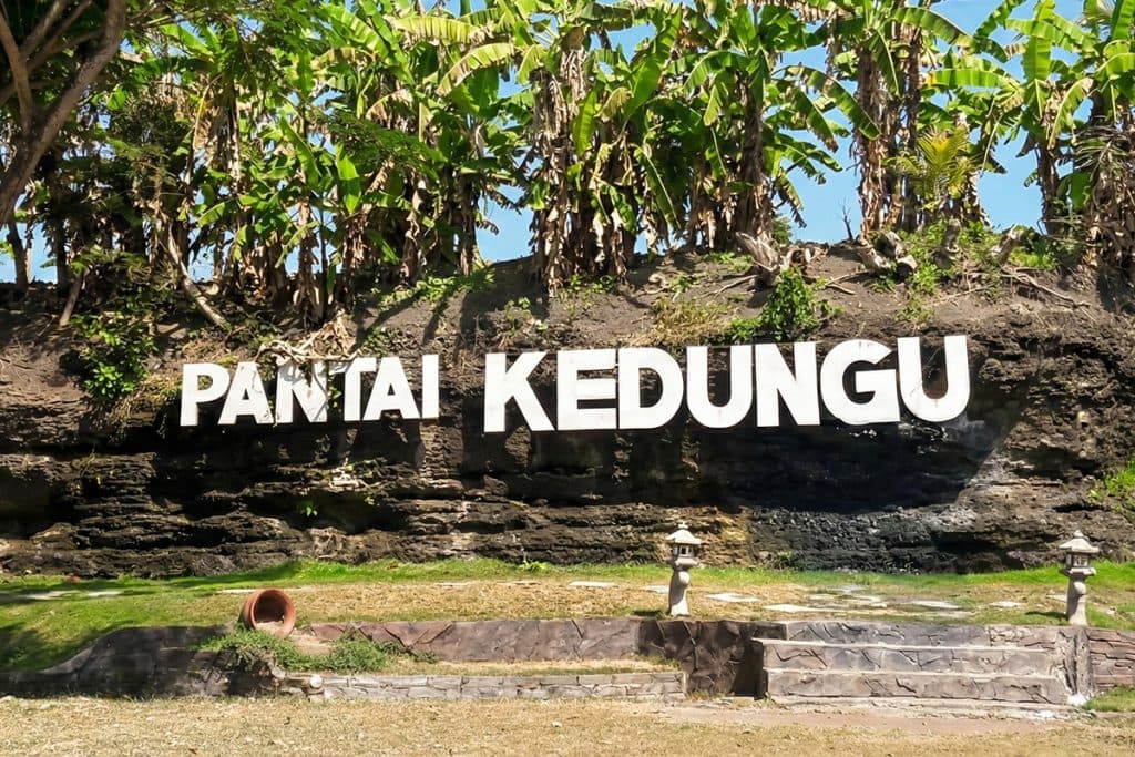 Pantai Kedungu