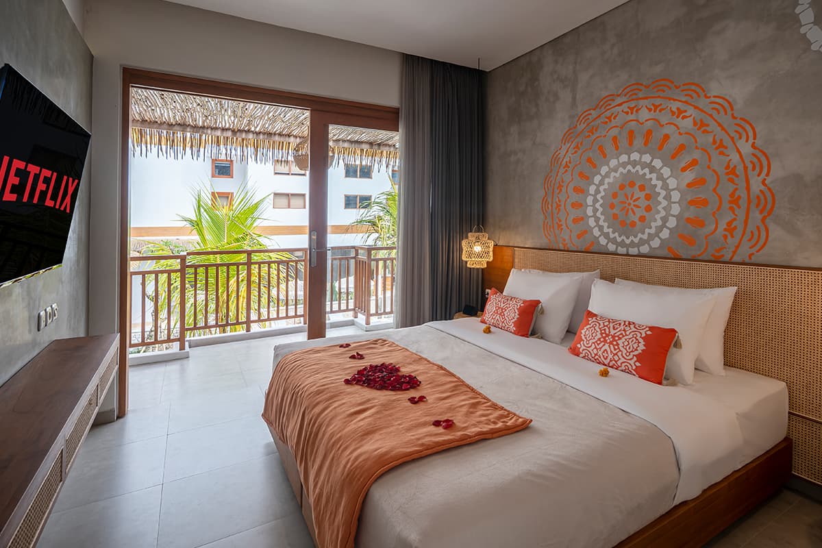 Hostel in Canggu
