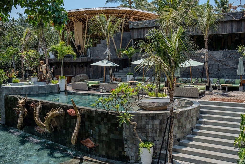 Day Club di Bali