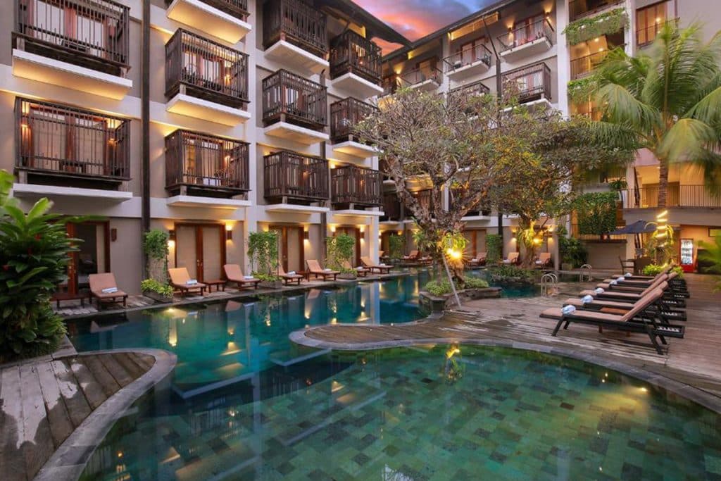 The 1O1 Bali Oasis Sanur