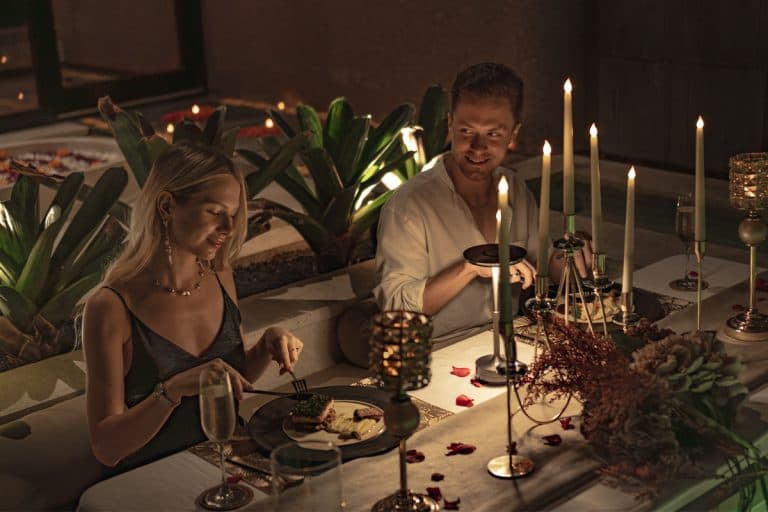 best dinner canggu