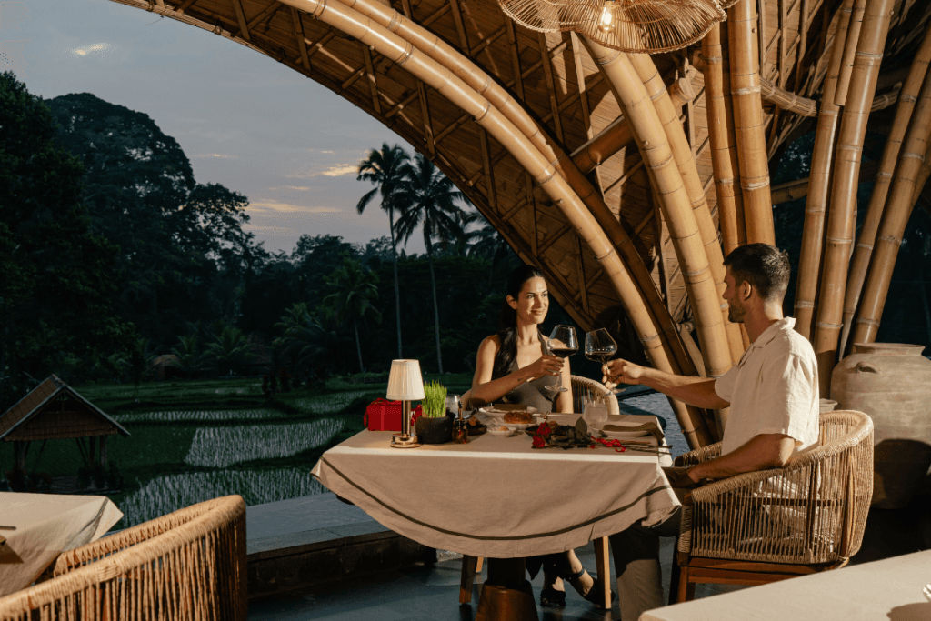 Restoran Mewah di Bali