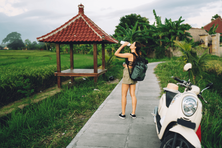 solo trip to bali