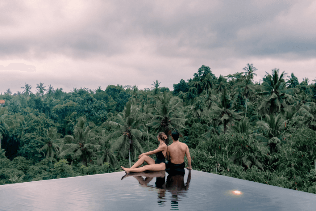 Responsible Traveler saat di Bali